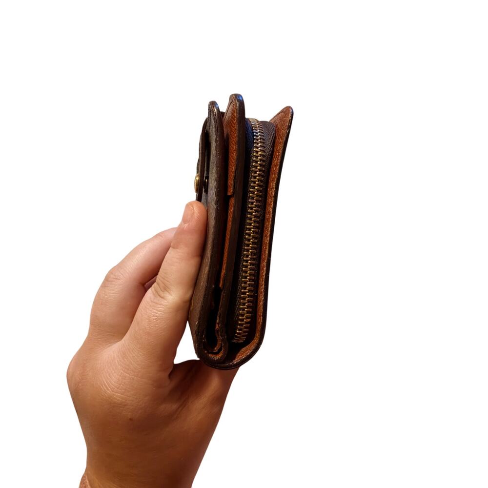 Louis Vuitton Monogram Compact Wallet - Picture 9 of 11